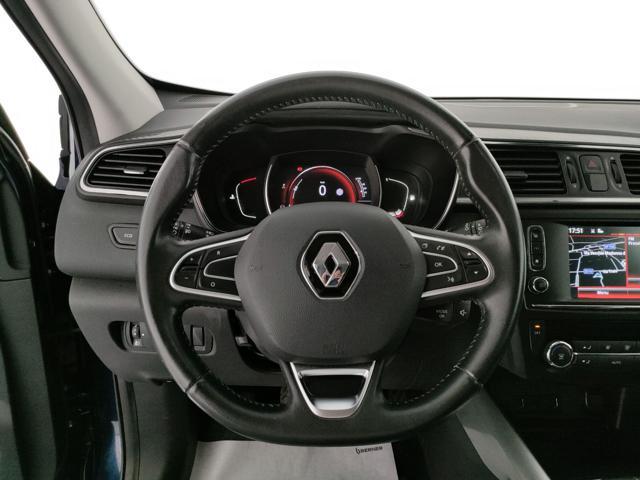 RENAULT Kadjar dCi 8V 110CV Energy Intens