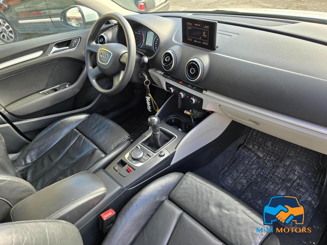 Audi A3 Sportback 1.6 tdi ultra Attraction E6