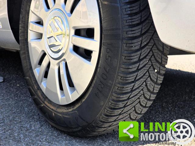 VOLKSWAGEN up! 1.0 Move