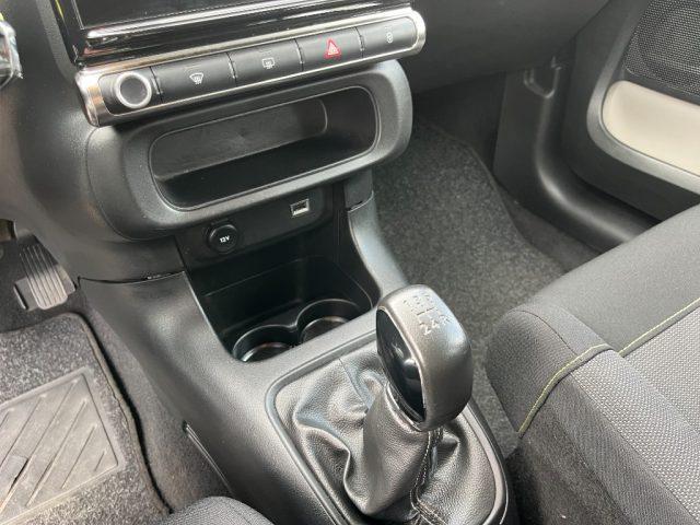 CITROEN C3 PureTech 83 S&S Feel Pack