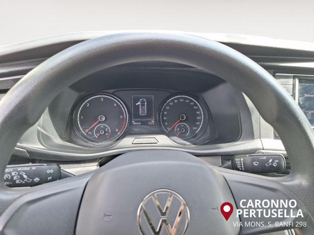 VOLKSWAGEN Transporter 2.0 TDI 150CV 4Motion PC Furgone Business + iva