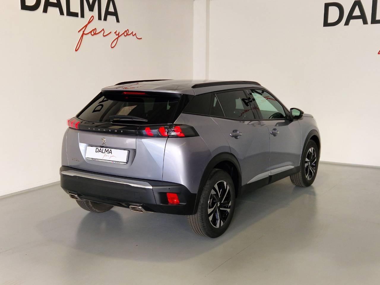 PEUGEOT 2008 II 2020 - 2008 1.2 puretech Allure Pack s&s 100cv