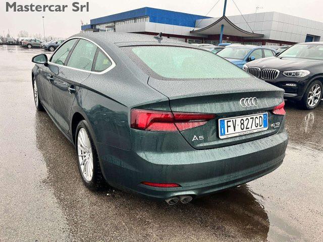 AUDI A5 Sportback 2.0 tdi Business quattro s-troni FV827GD