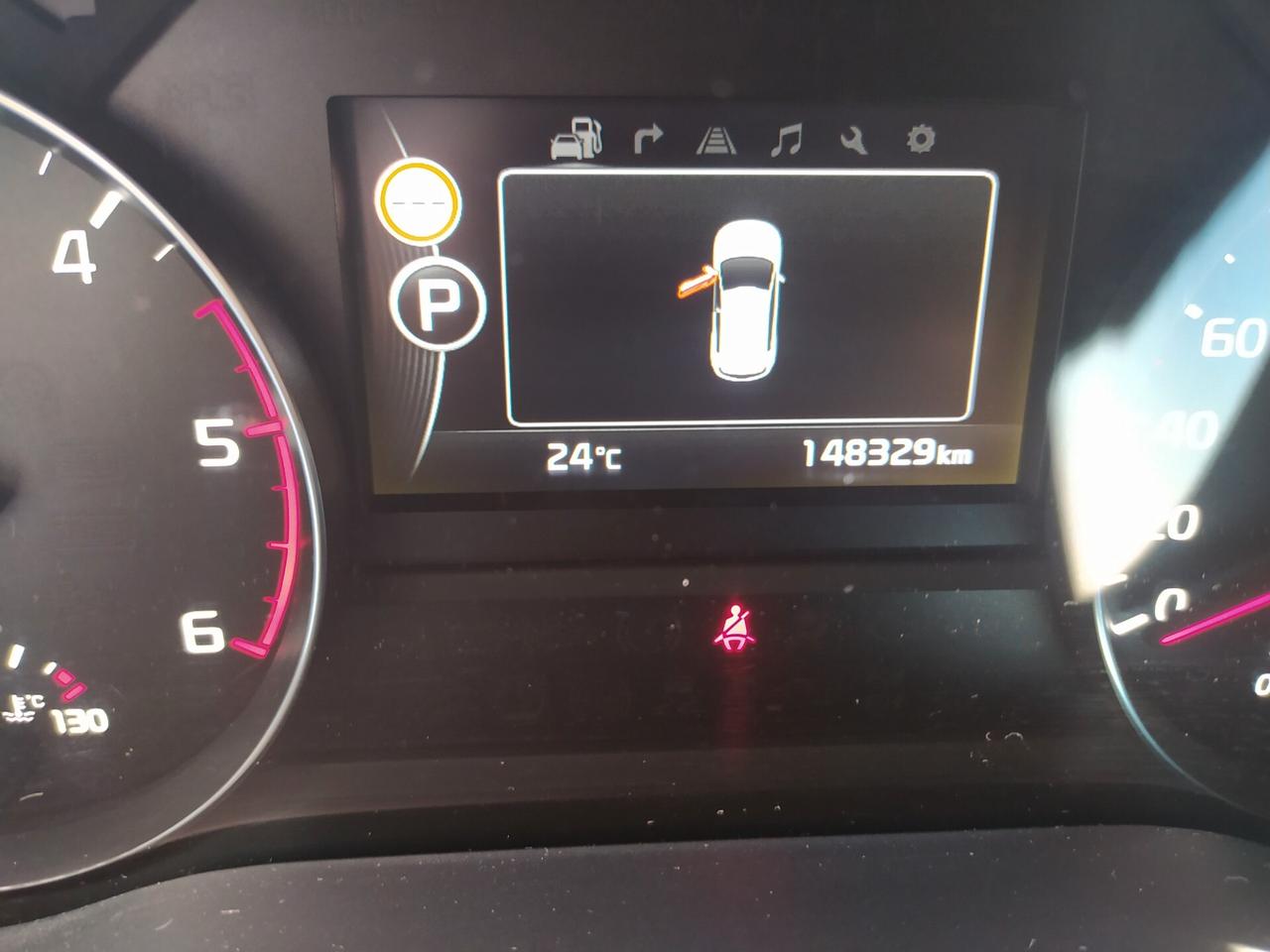 Kia Sportage 2.0 CRDI 185 CV AWD GT Line Automatico