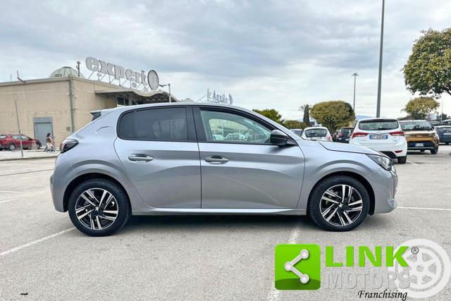 PEUGEOT 208 BlueHDi 100 Stop&Start 5 porte Allure