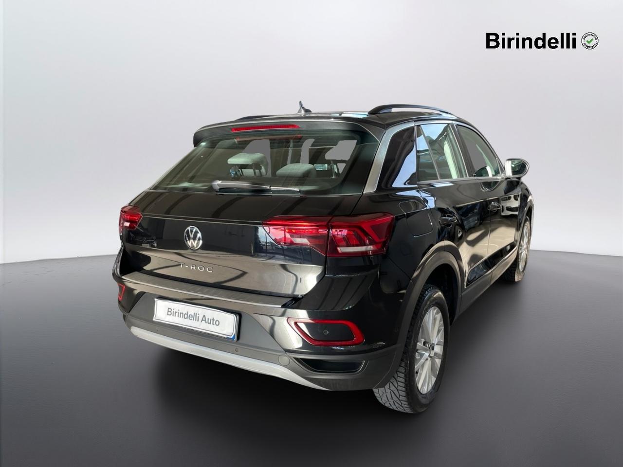 VOLKSWAGEN T-Roc 1ª serie - T-Roc 1.0 TSI Life