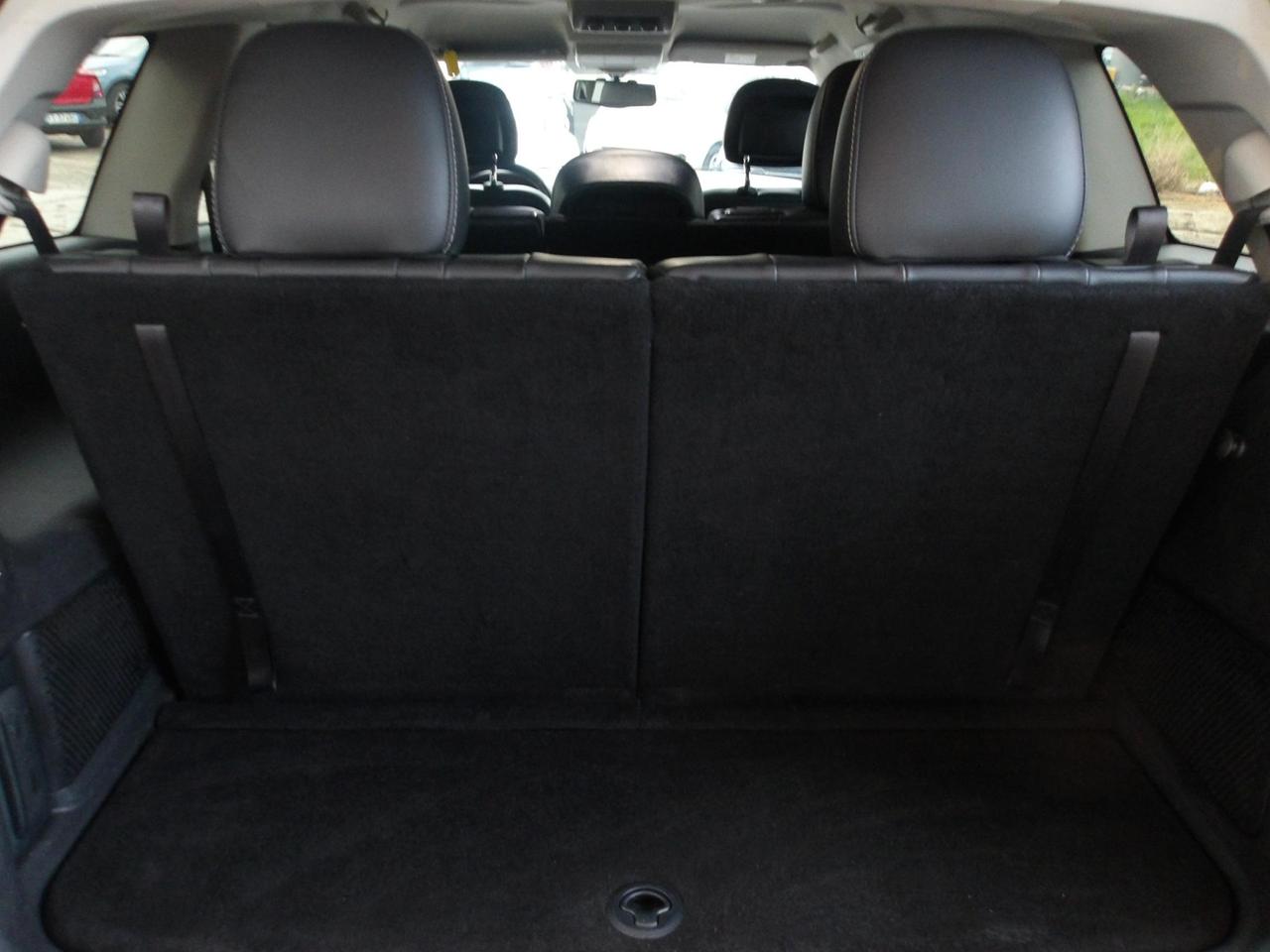 Fiat Freemont 2.0 mjt 16v Lounge 4x4 170cv auto