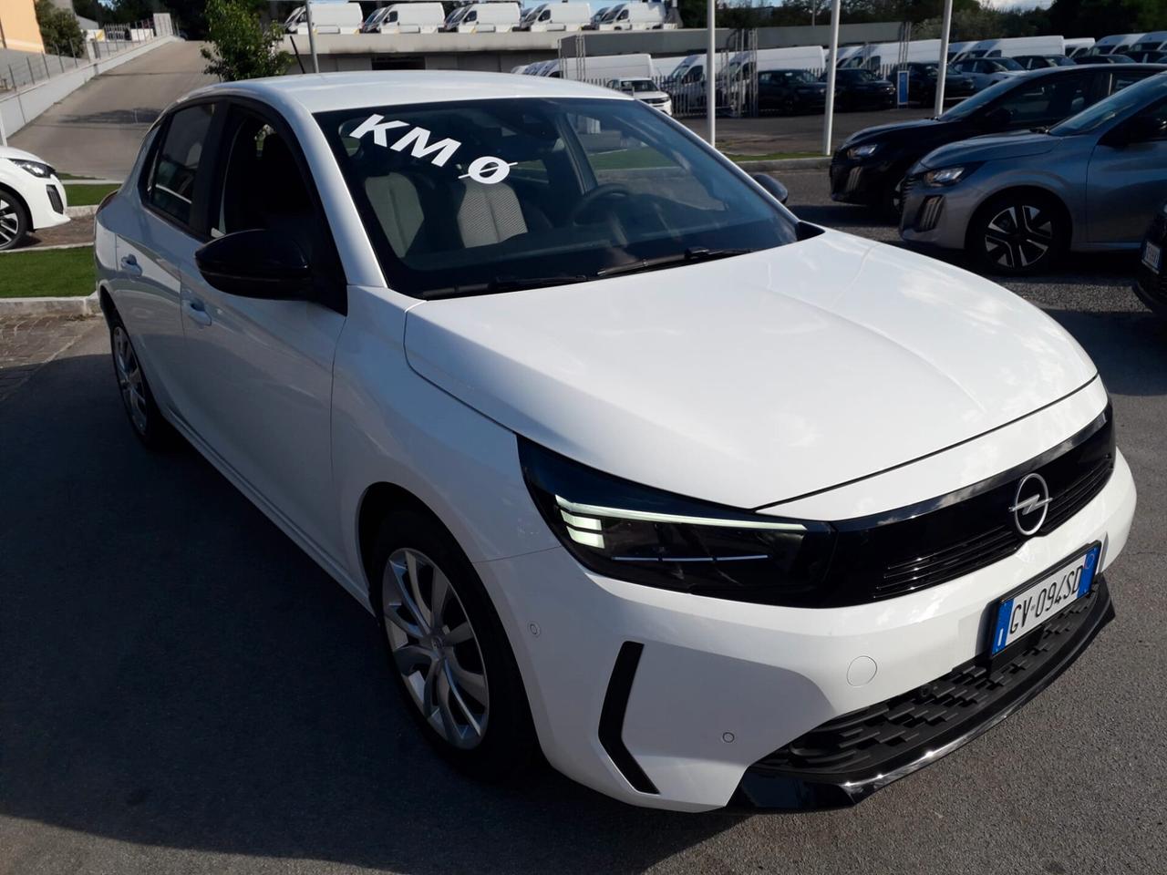 Opel Corsa 1.2 100 CV EDITION PACK