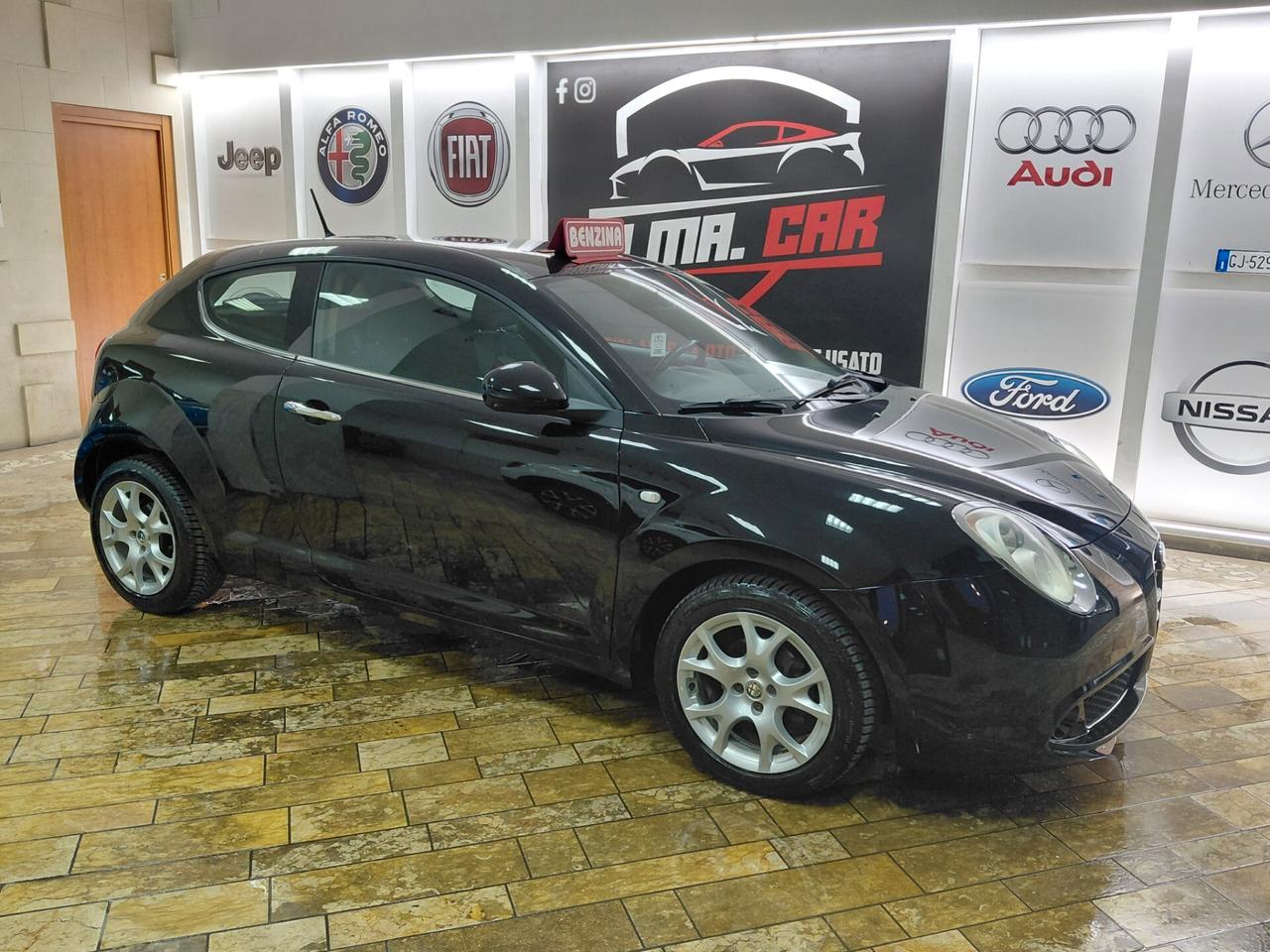 Alfa Romeo MiTo 1.4 105CV SOLI 117000KM