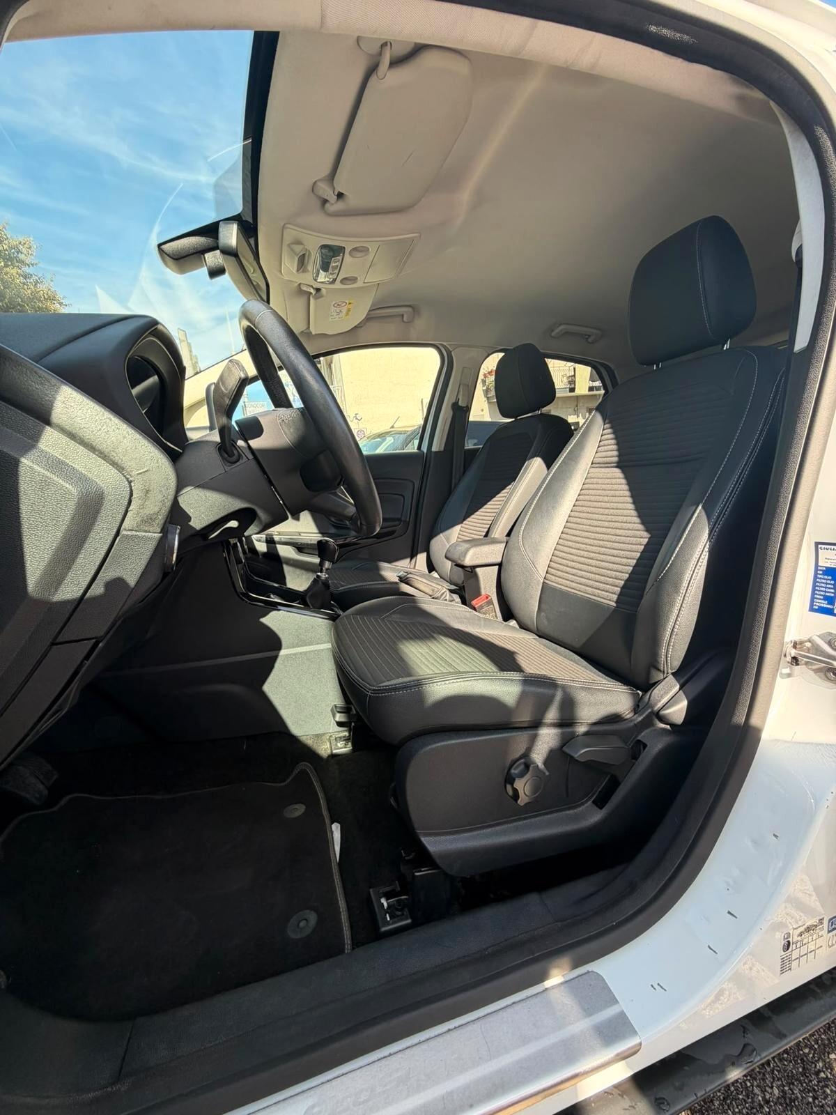 Ford EcoSport 1.0 EcoBoost 100 CV Titanium