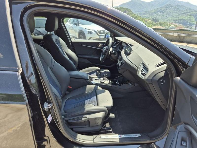BMW Serie 1 118d Msport auto