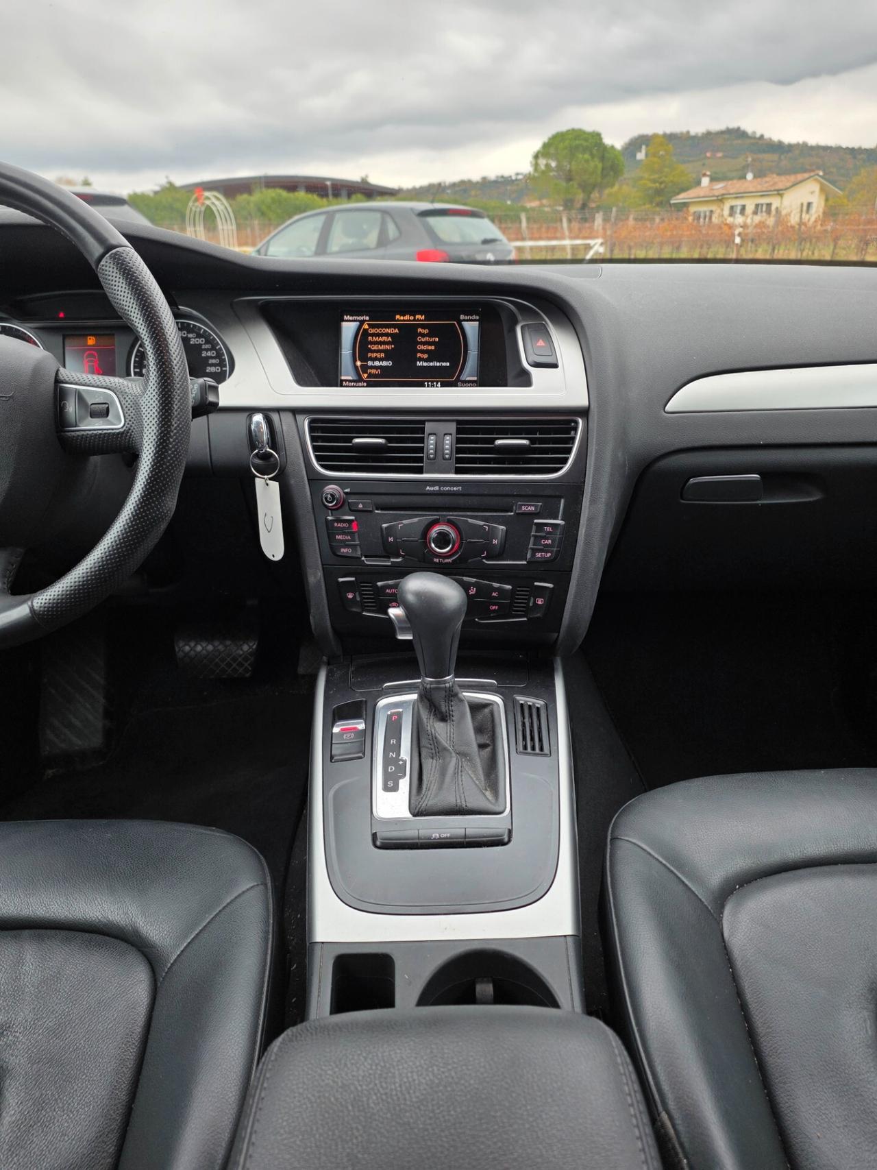 Audi A4 Avant 2.0 TDI autimatica FINANZIABILE