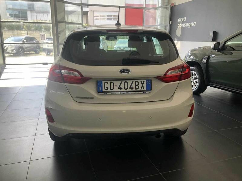 Ford Fiesta 5p 1.1 business gpl 75cv my20.25