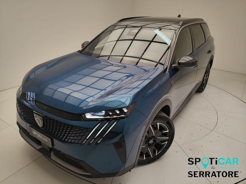 Peugeot 5008 III 2024 1.2 hybrid GT 145cv 7p.ti e-dcs6