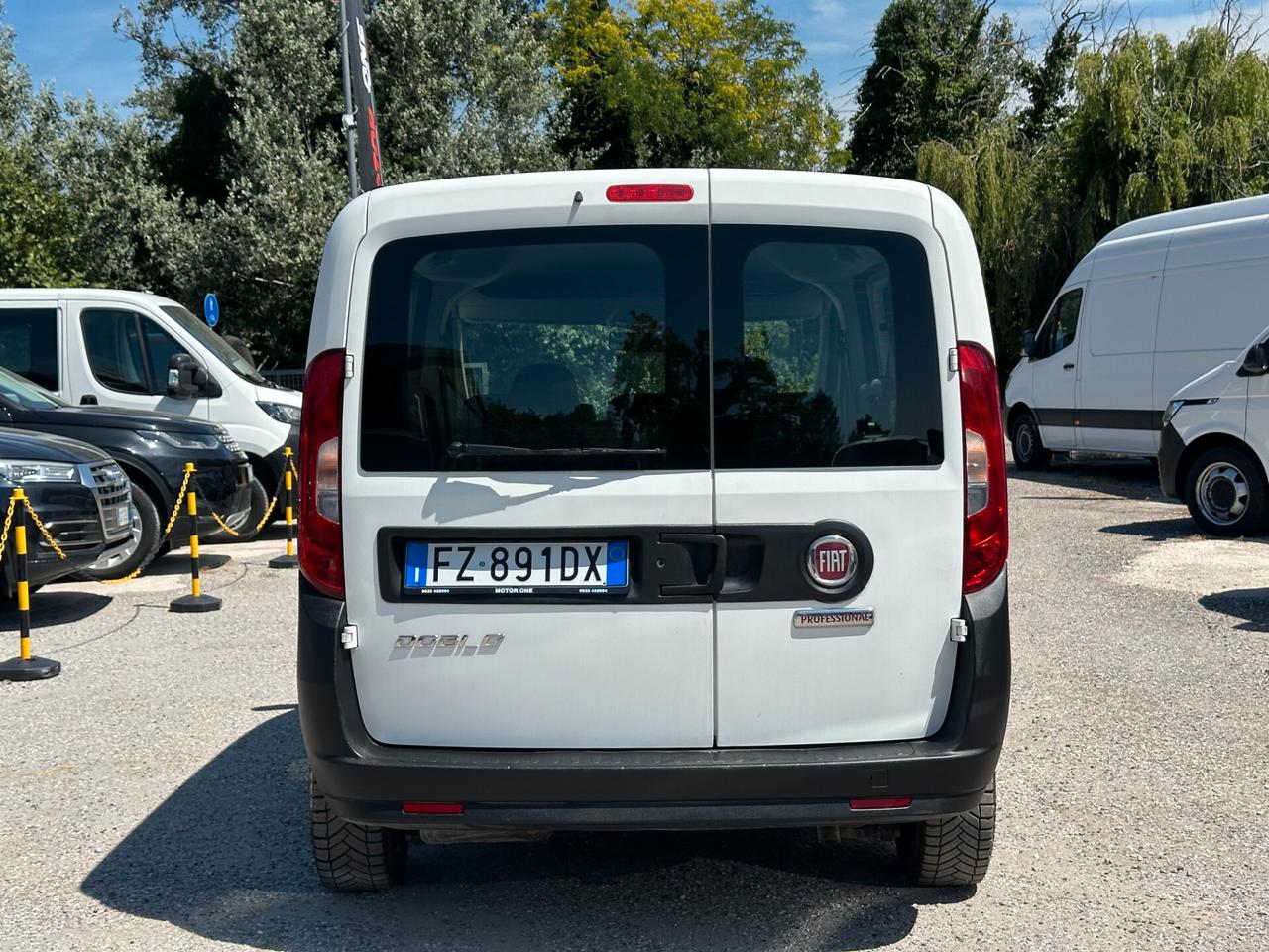 Fiat Doblo AUTOCARRO 5 POSTI 1.3 Mjet 95cv E6D