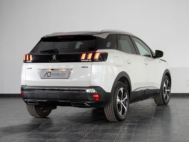 Peugeot 3008 3008 BlueHDi 130 S&S EAT8 GT Line