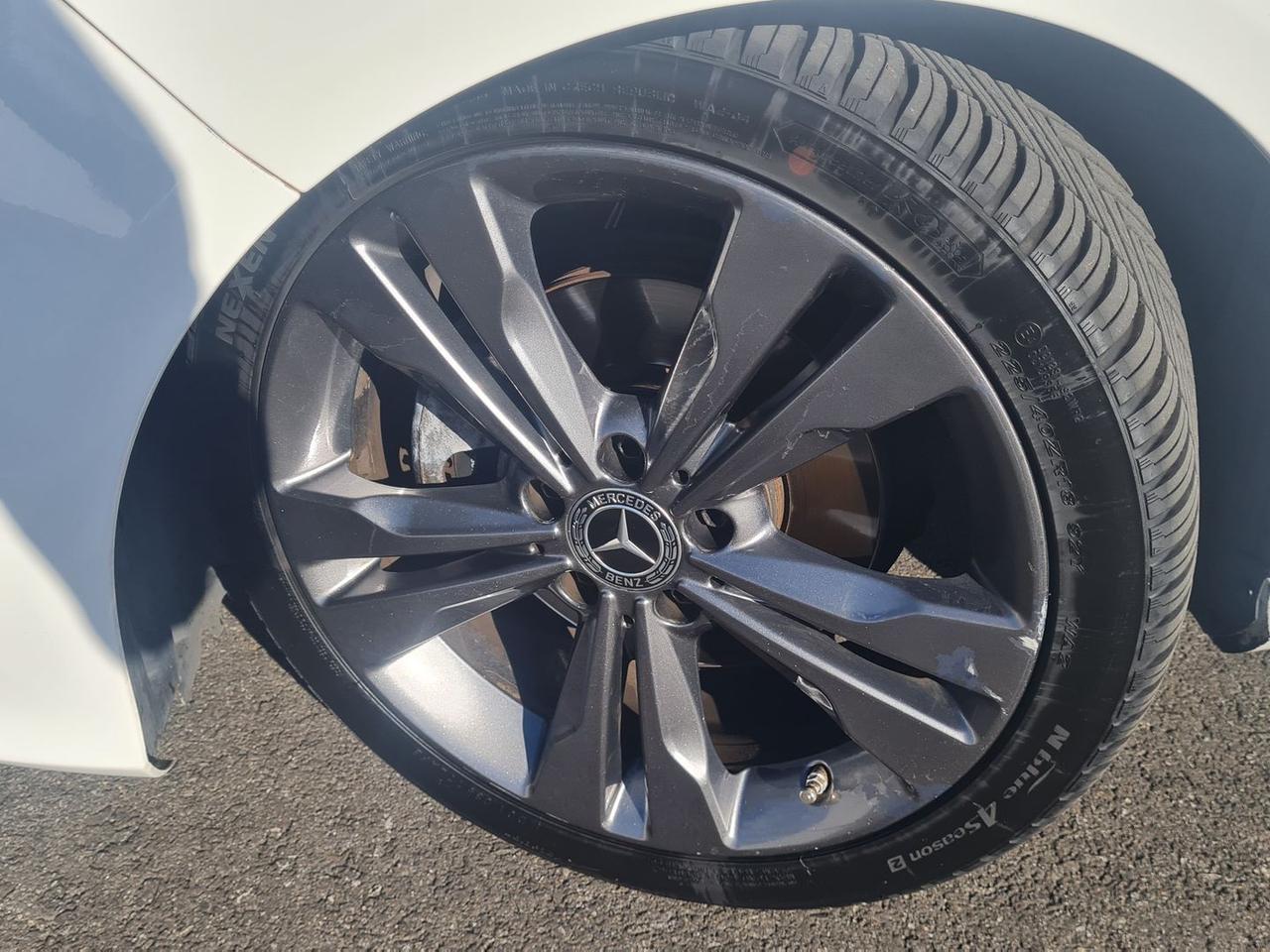 Mercedes-Benz CLA 180 D SPORT #6672