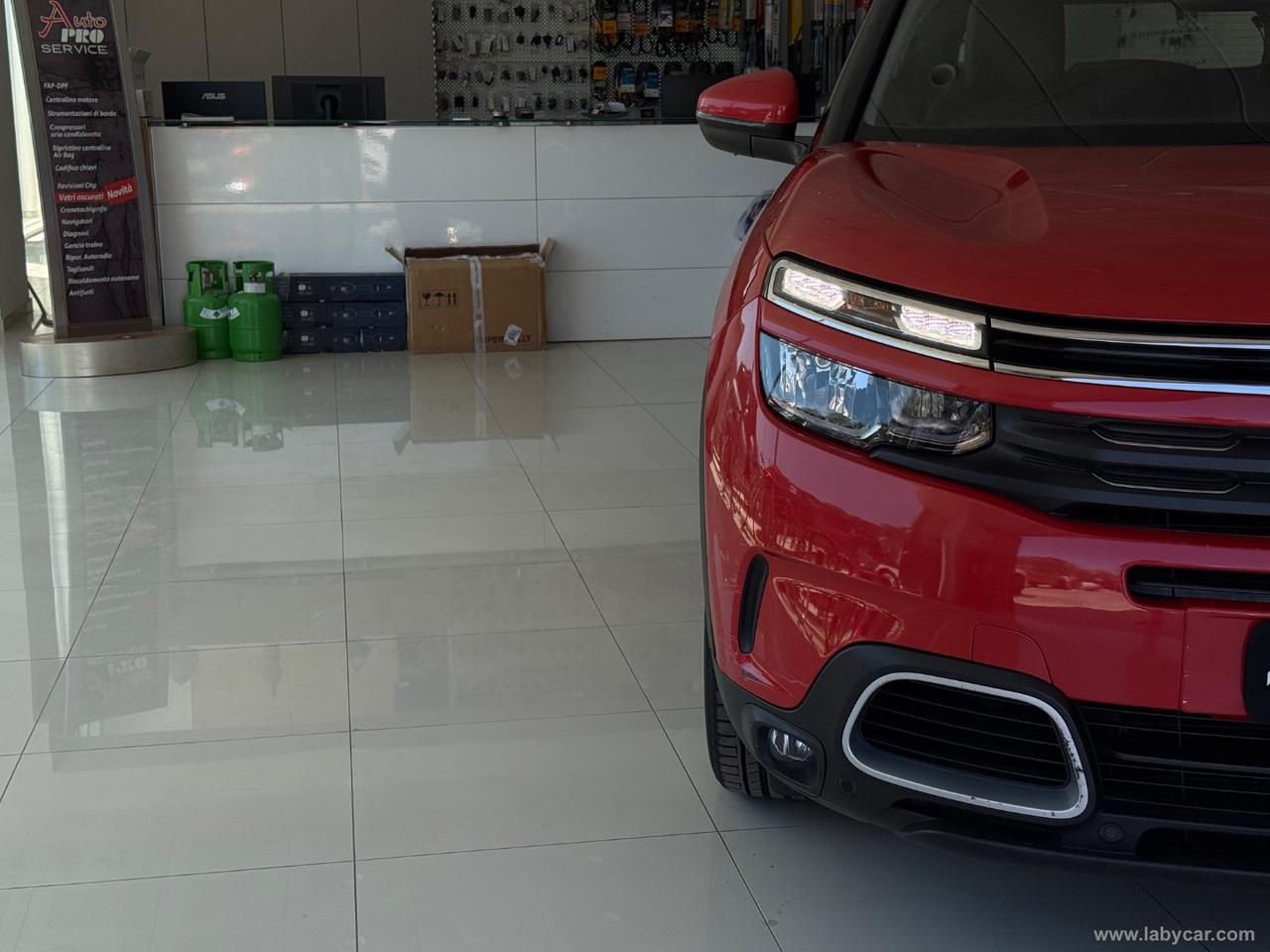 CITROEN C5 Aircross BlueHDi 130 S&S EAT8 Feel