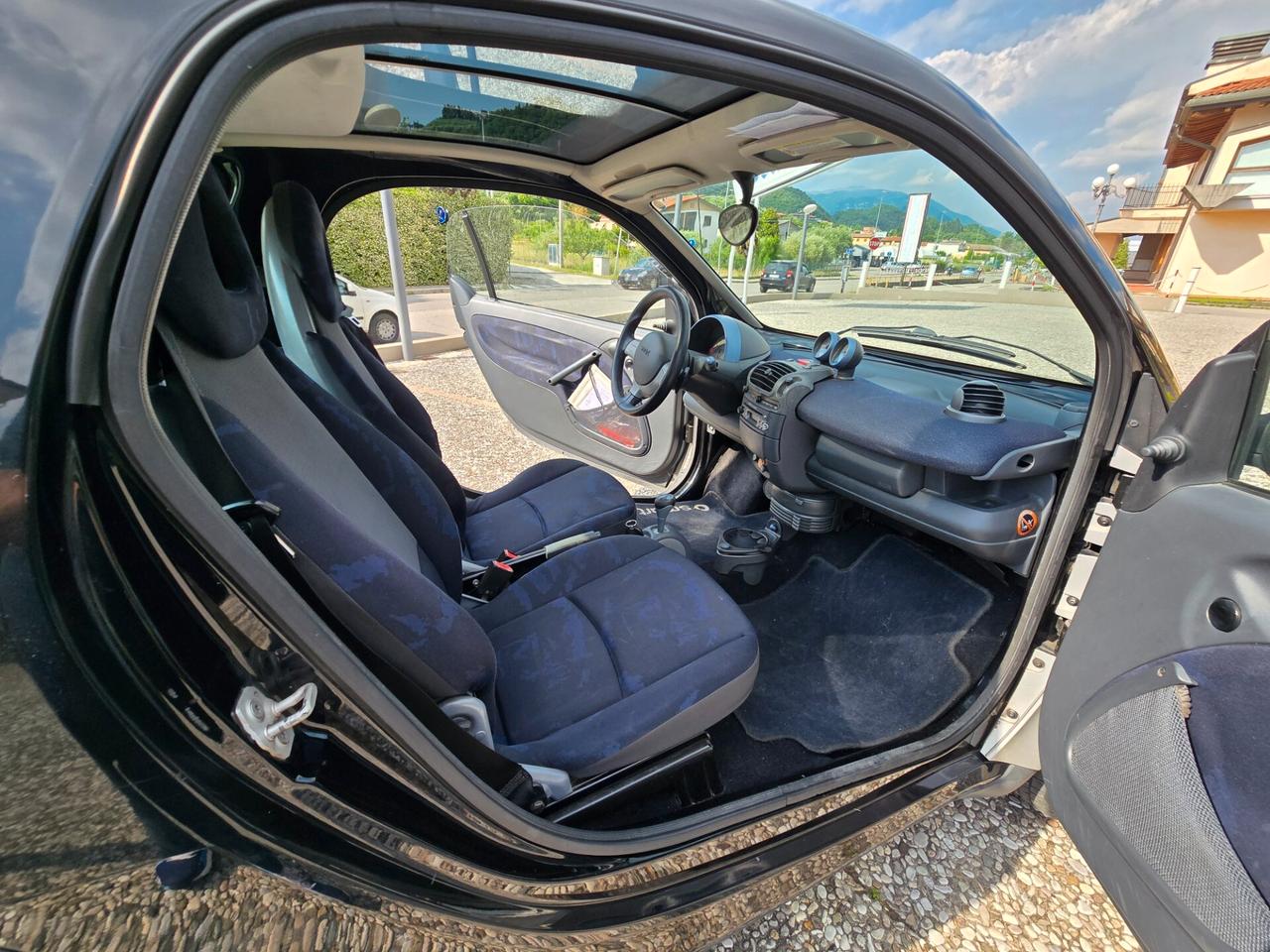 Smart ForTwo 700 pulse (45 kW) ok Neopatentati F1