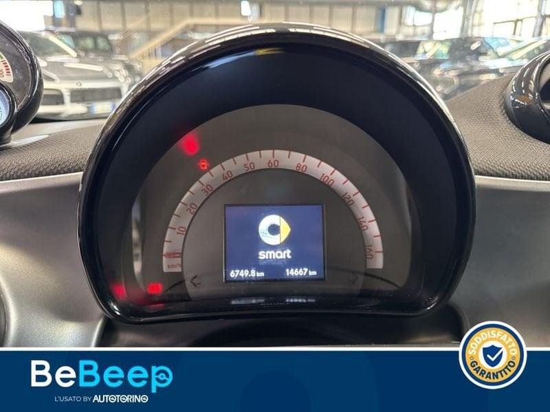 smart fortwo EQ PASSION MY19
