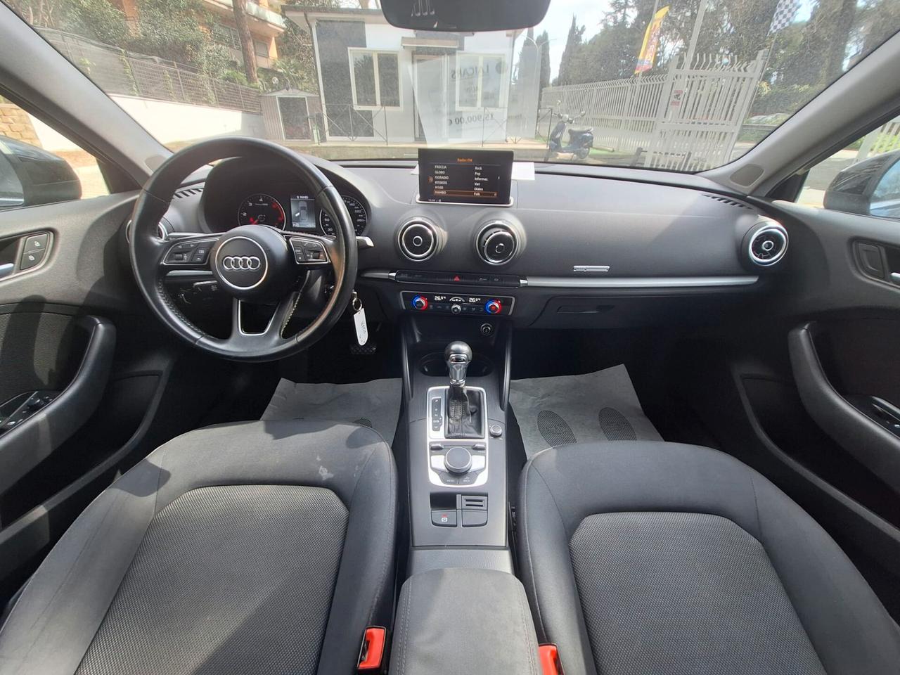 Audi A3 SPB 30 TDI S tronic Business Promo 283/72mesi zero anticipo