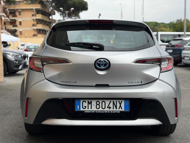 TOYOTA Corolla 1.8 Hybrid Business (NESSUN VINCOLO)