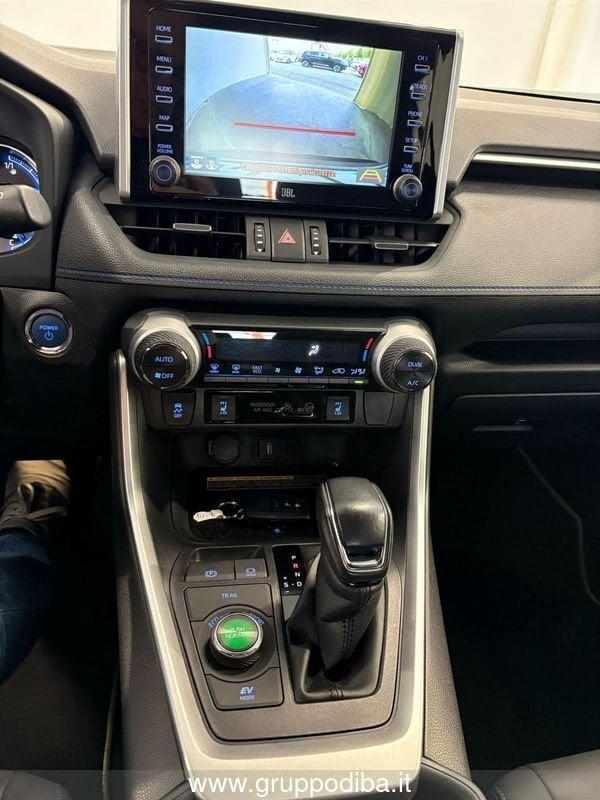 Toyota RAV4 V 2019 Benzina 2.5 vvt-ie h Style awd-i 222cv e-cvt