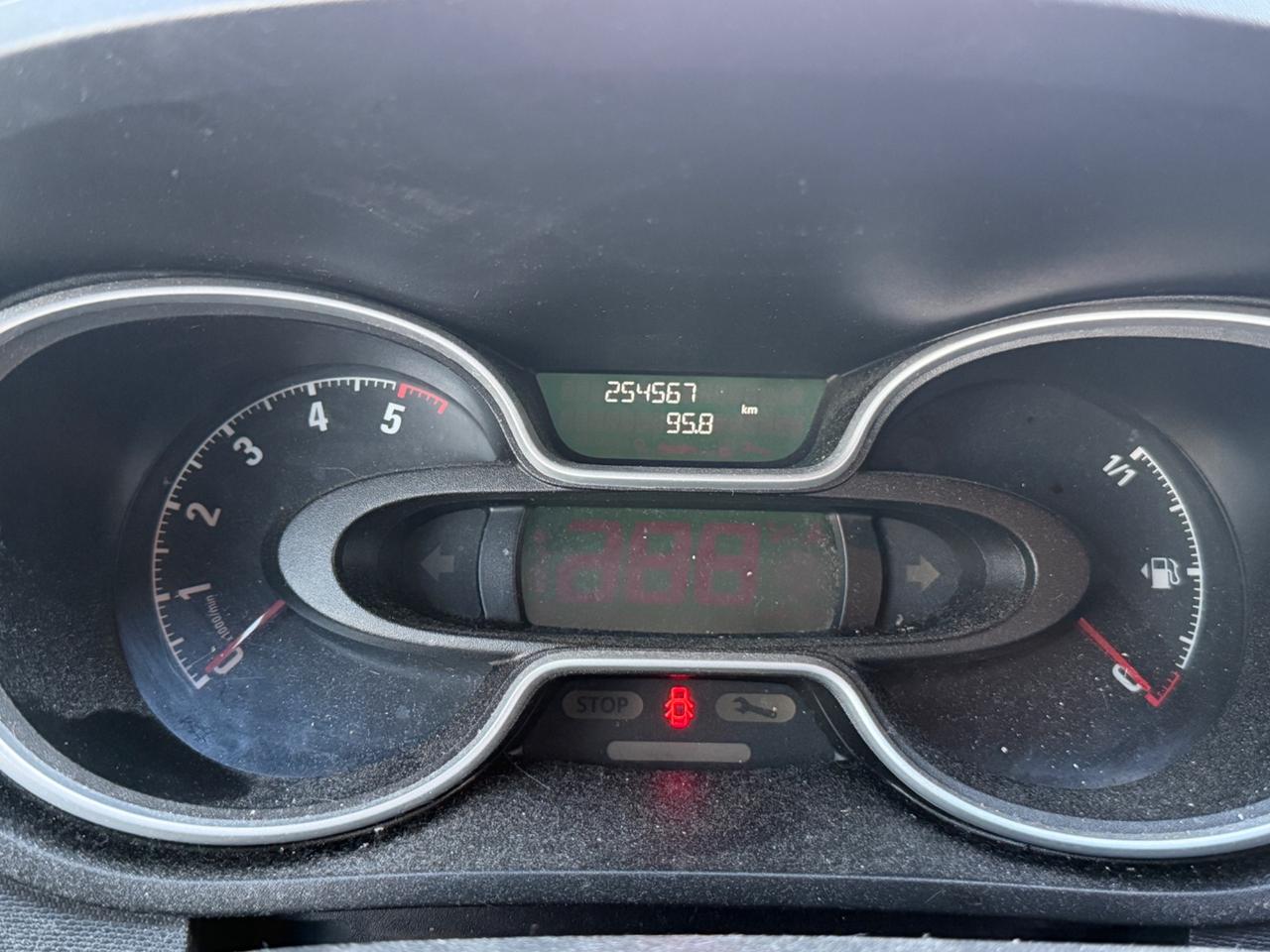 OPEL VIVARO 2017 1.6D 9POSTI 125cv EURO6B