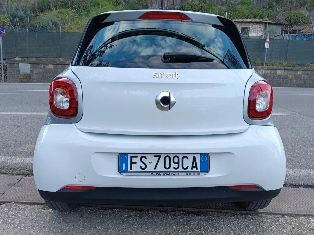 Smart ForFour 70 1.0 Passion cambio automatico