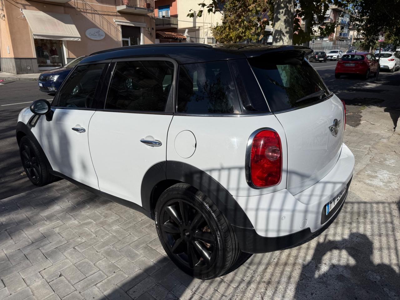 Mini Cooper D Countryman 1.6 ALL4
