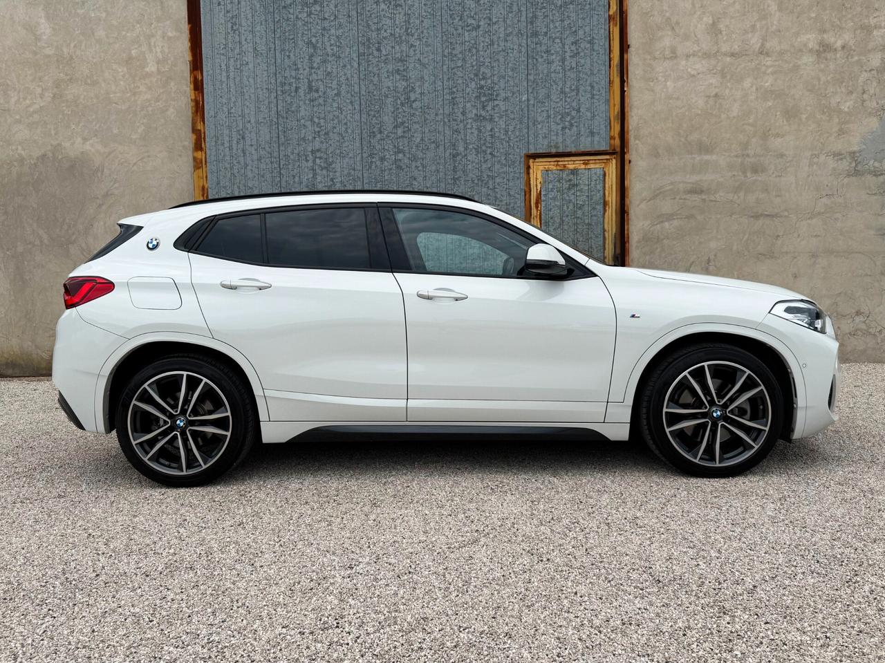 BMW X2 xDrive20d M Sport auto | STORICO TAGLIANDI
