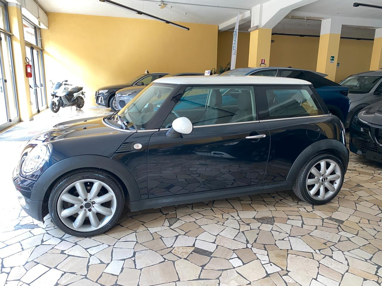 Mini 1.6 16V Cooper