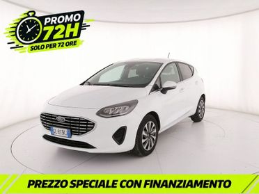 Ford Fiesta 5p 1.1 Titanium Gpl 75cv