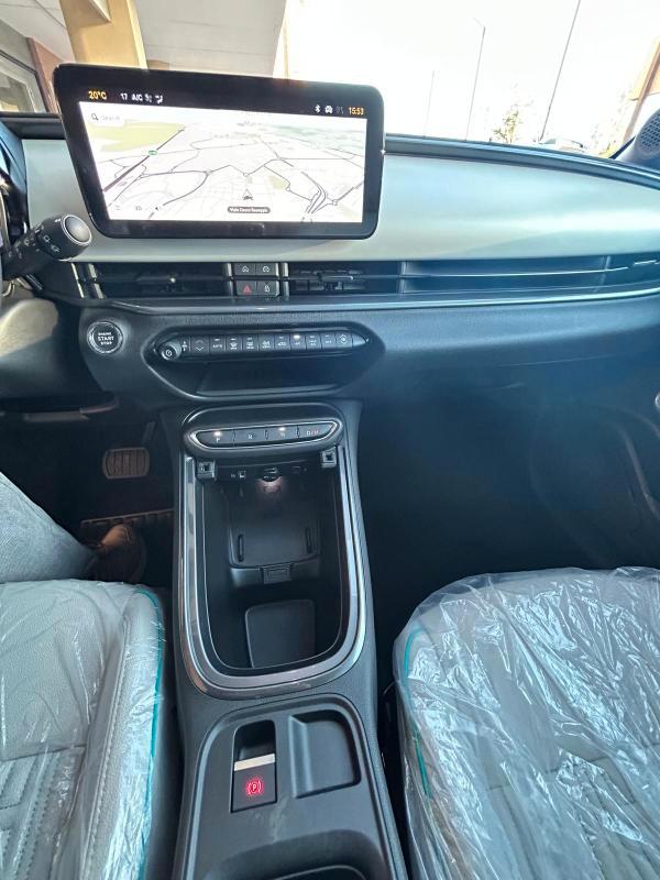 Fiat 600 1.2 hybrid La Prima 110cv auto