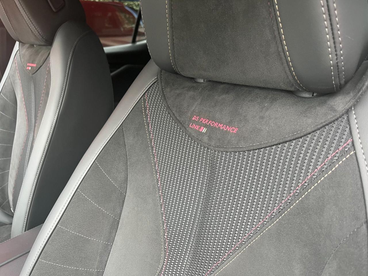 DS4 BlueHDi 130 aut. Performance Line+