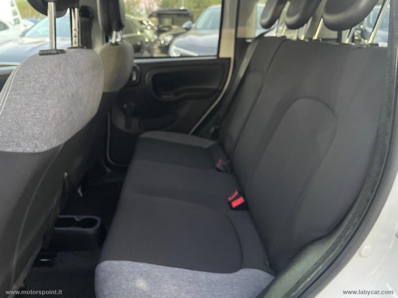 FIAT Panda 1.0 FireFly S&S Hybrid City Life