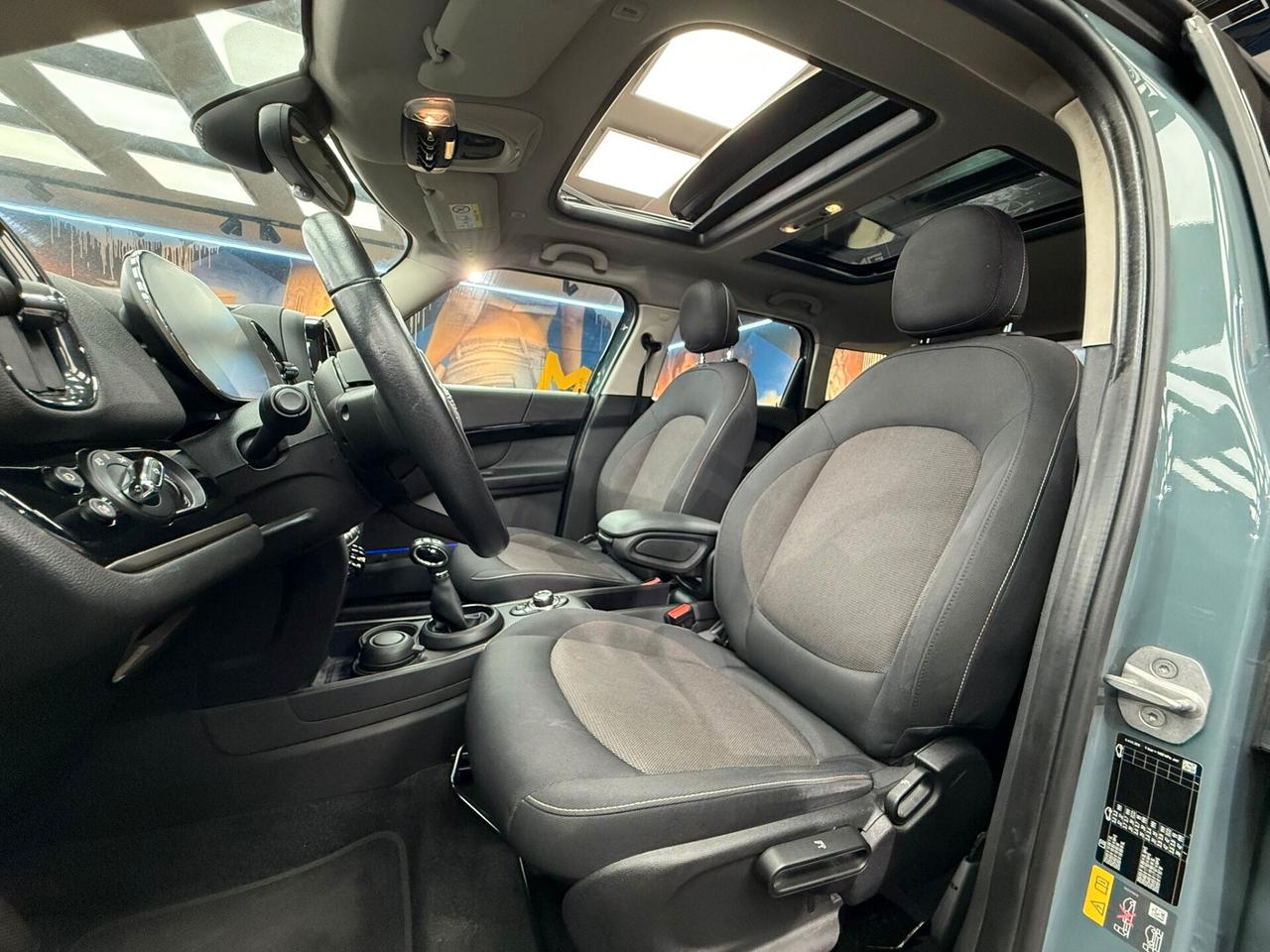 Mini Cooper 1.5 Countryman SE ALL4 Automatica (099)