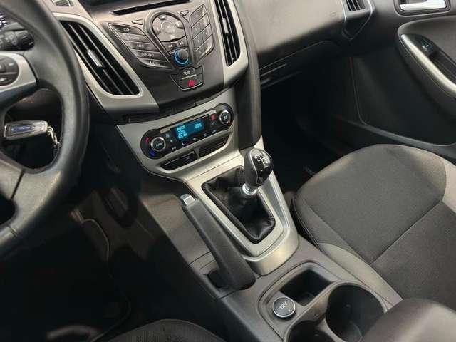 Ford Focus 1.6 TDCi 115 CV OK NEOPATENTATI