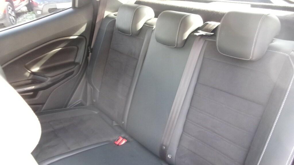 Ford EcoSport 1.0 EcoBoost ST-Line Black Edition