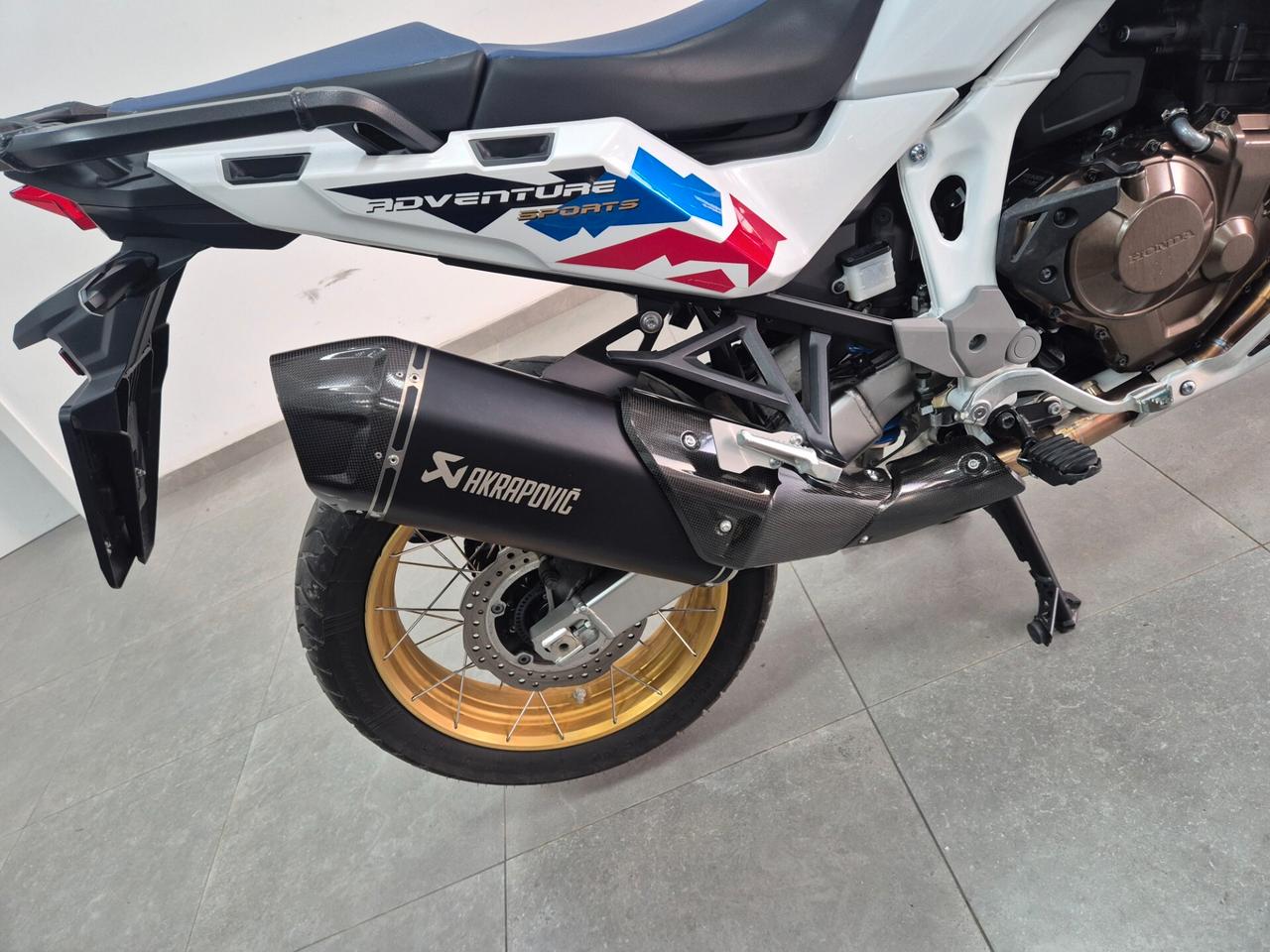 Honda CRF 1100 Adventure sport