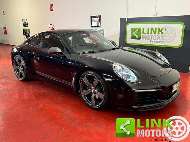 PORSCHE 911 991 3.0 Carrera T PDK - PARI AL NUOVO!