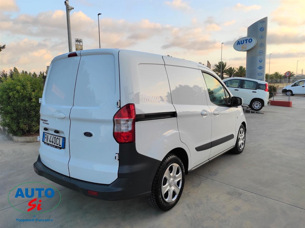 Ford Transit Courier 1.5 TDCi - 75cv 2posti AUTOCARRO