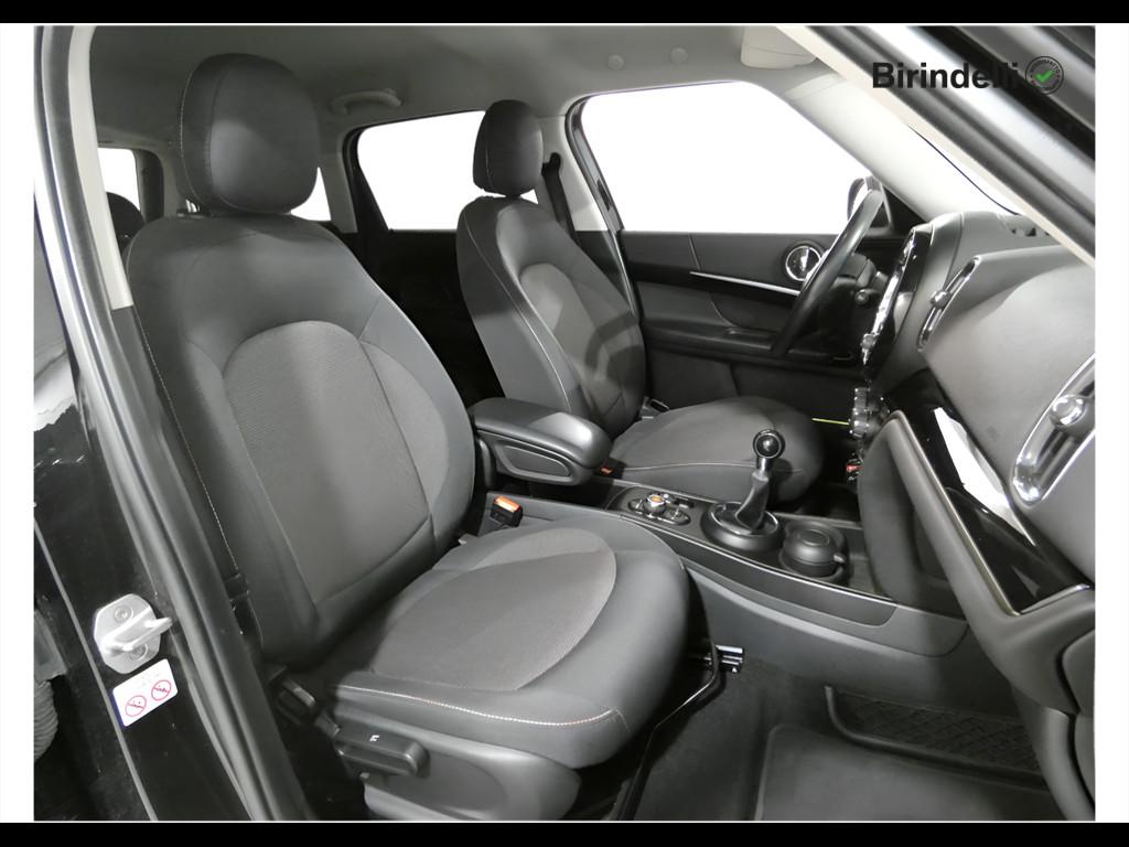 MINI Mini Countrym.(F60) - Mini 1.5 One Hype Countryman