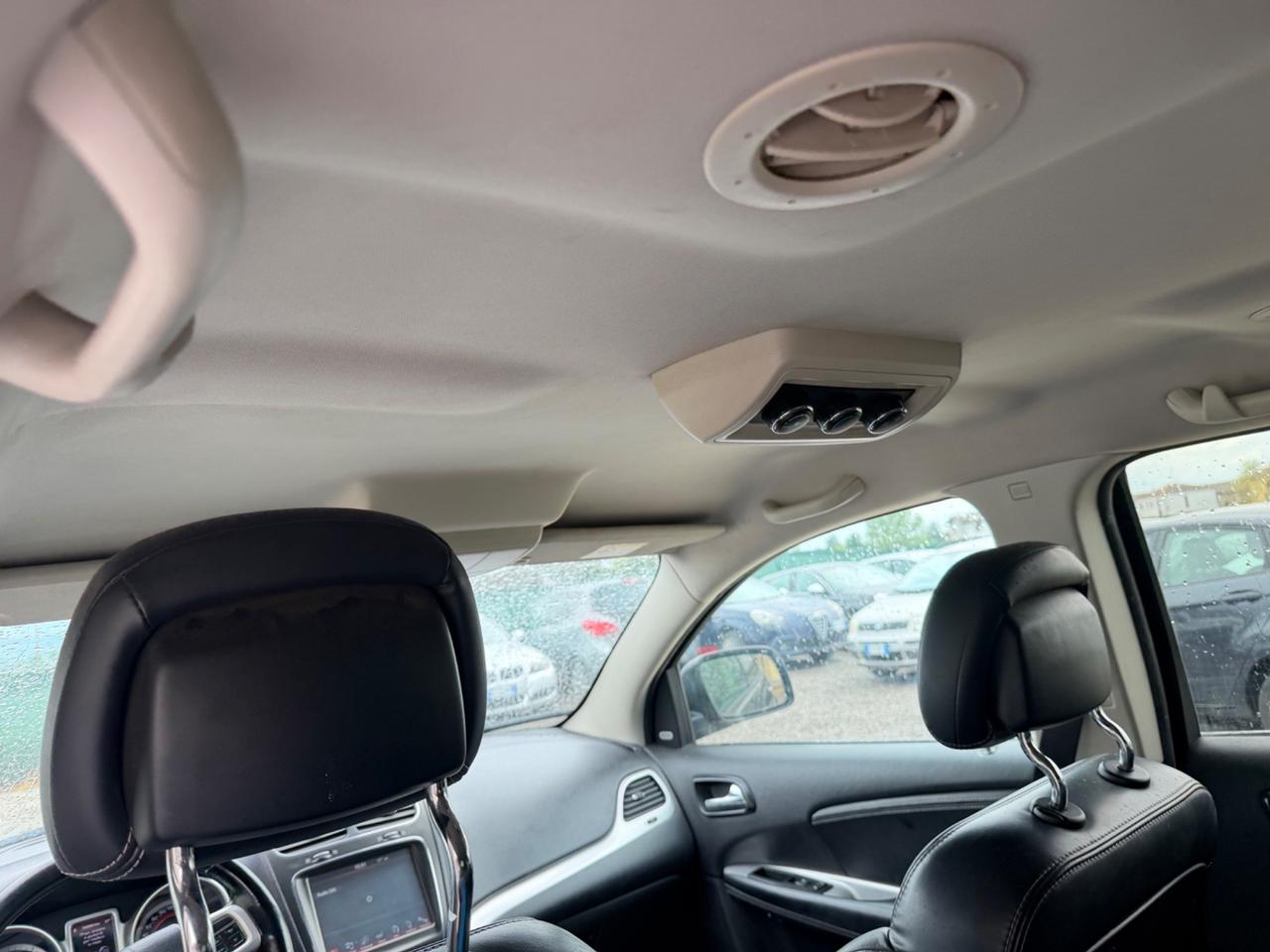 Fiat Freemont 2.0 Multijet 140 CV Lounge