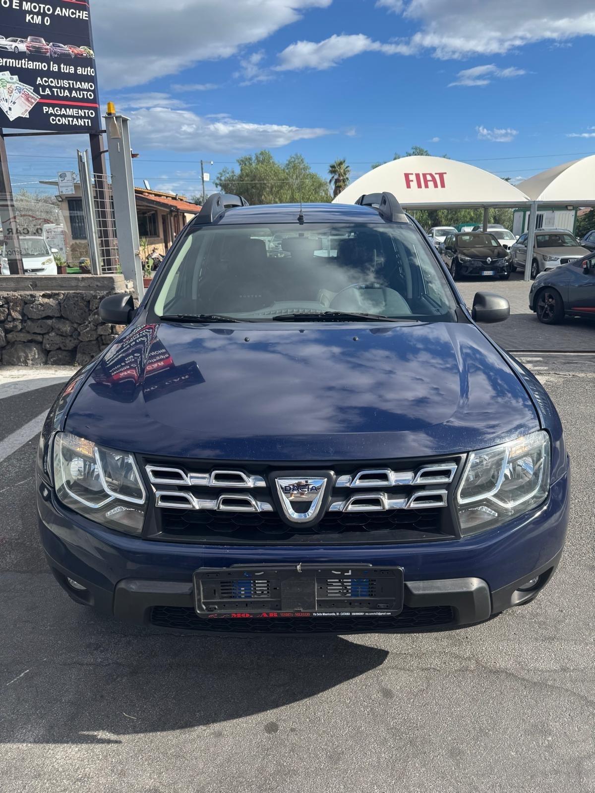 Dacia Duster 1.6 110CV 4x4 Lauréate