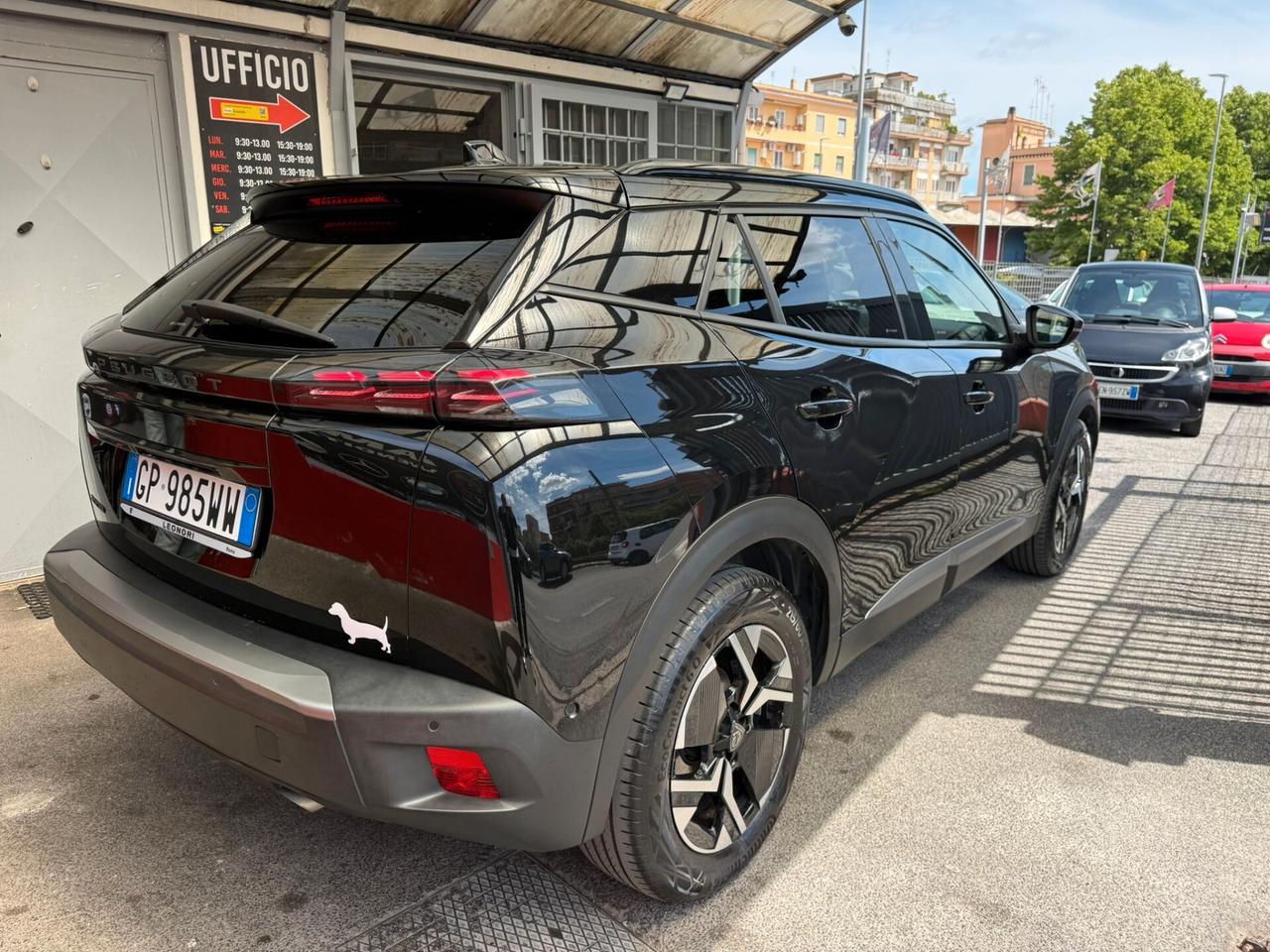 Peugeot 2008 PureTech 100 S&S Allure