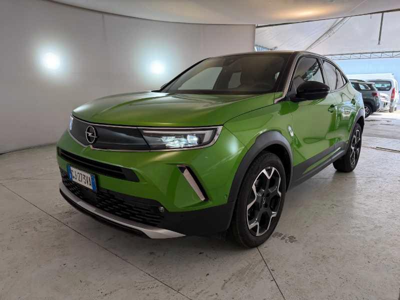 OPEL Mokka II 2020 - Mokka 1.5 Ultimate s&s 110cv