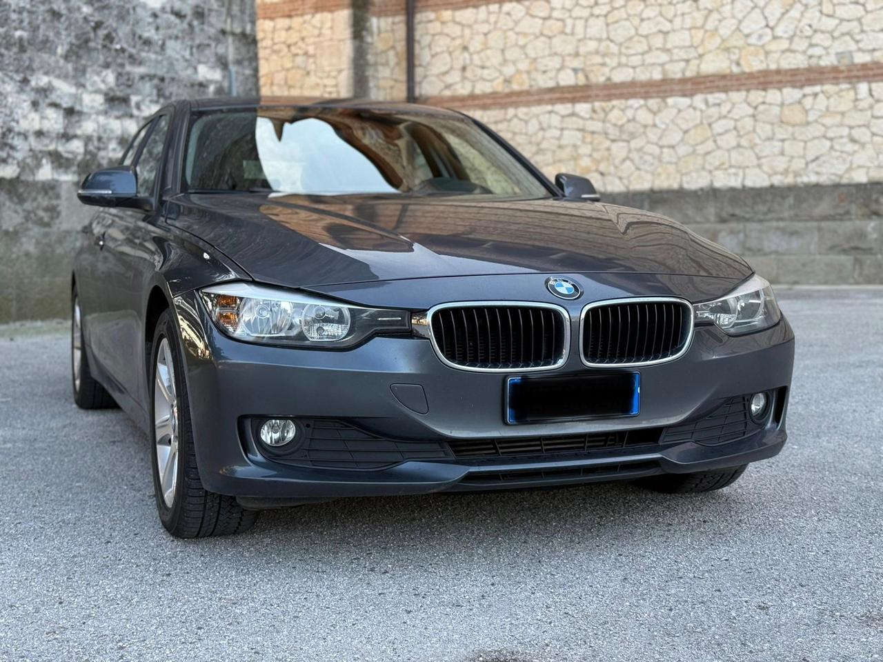 Bmw 320 320d xDrive Touring Business aut.