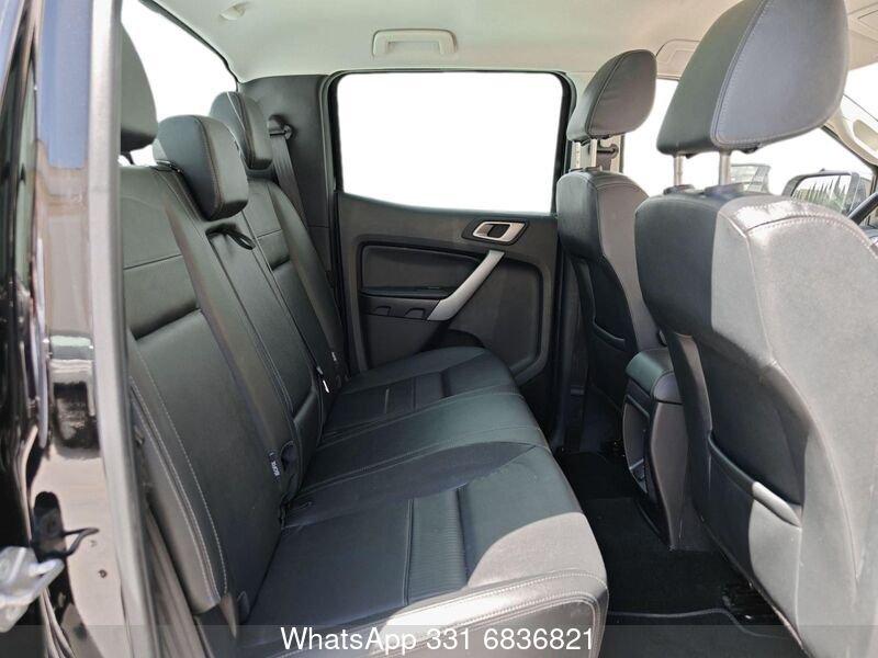 Ford Ranger 2.0 ECOBLUE aut. DC Limited 4WD 5 posti