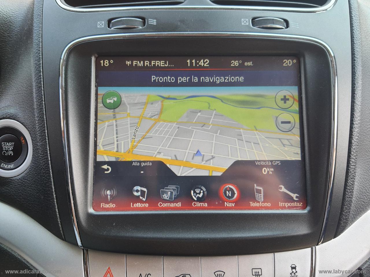 FIAT Freemont 2.0 Multijet 140 CV Lounge